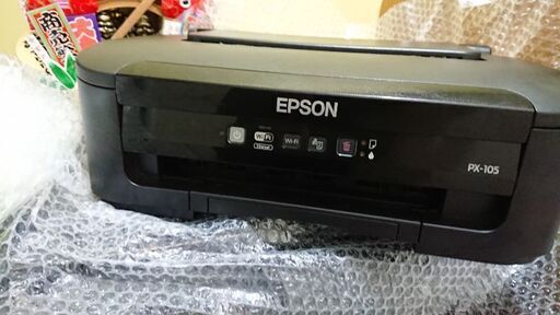 新品 プリンター2021年 型番 EPSON  PX-105