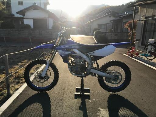 ヤマハYZ 250