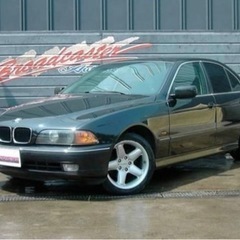 98’BMW5series 525i正規輸入 右