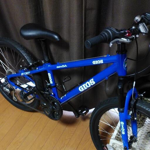 GIOS自転車 22インチ