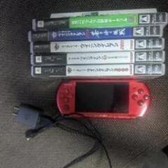 【ネット決済】PSP3000です♪バッテリーも元気です(^^)