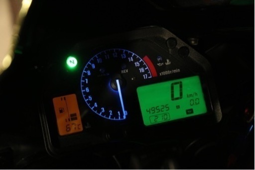 SOLD OUT！CBR600RR 希少逆車フルパワー PC37 社外多数 SOLD OUT！CBR600RR 希少逆車フルパワー PC37 社外多数