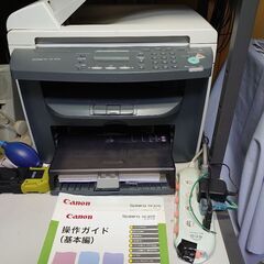 canon MF4100レーザ複合機