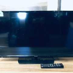 ✨2016年製✨1894番 SHARP✨液晶テレビ✨LC-32H30‼️