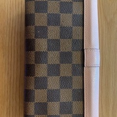 レアな ルイ・ヴィトン ポルトフォイユクラプトン ダミエ長財布 レアな ルイ・ヴィトン ポルトフォイユクラプトン ダミエ長財布