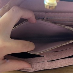 レアな ルイ・ヴィトン ポルトフォイユクラプトン ダミエ長財布