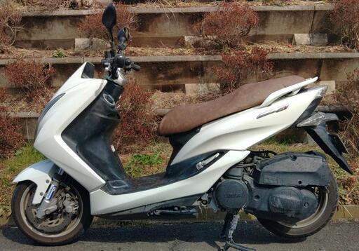 マジェスティ155S (1586)