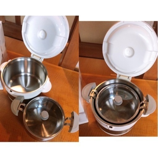 サーモス 真空保温調理器シャトルシェフ 3.0L サーモス（THERMOS） - QVC.jp