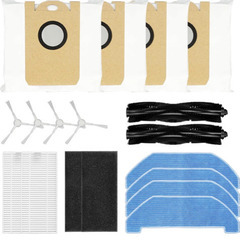 【掃除・水拭き/自動ゴミ収集】Neabot Q11 ロボット掃除機