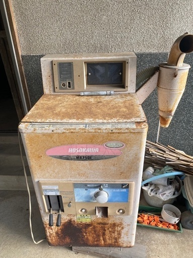 精米器