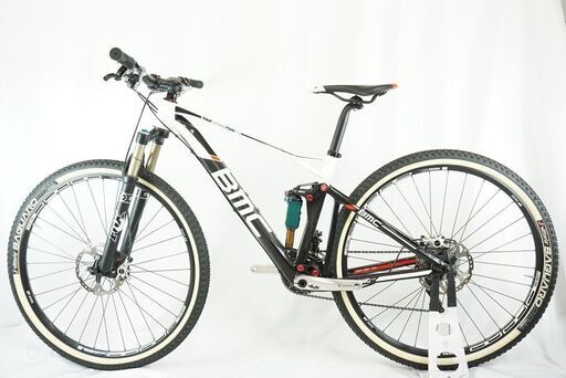 BMC 「ビーエムシー」 FS02 29er XT 2013年モデル マウンテンバイク