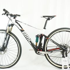 BMC 「ビーエムシー」 FS02 29er XT 2013年モデル マウンテンバイク