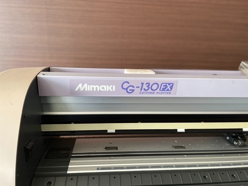 mimaki カッティングプロッター　CG-130FX