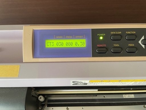 mimaki カッティングプロッター CG-130FX mimaki カッティングプロッター CG-130FX