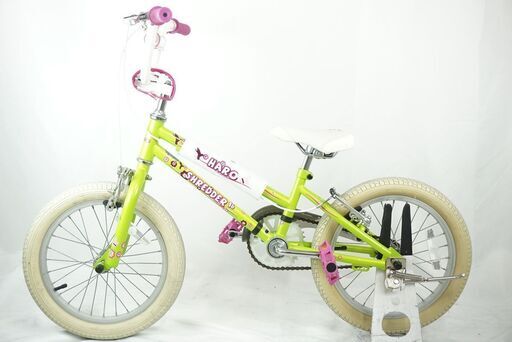 HARO BIKES 「ハローバイク」 SHREDDER 2016年モデル キッズバイク