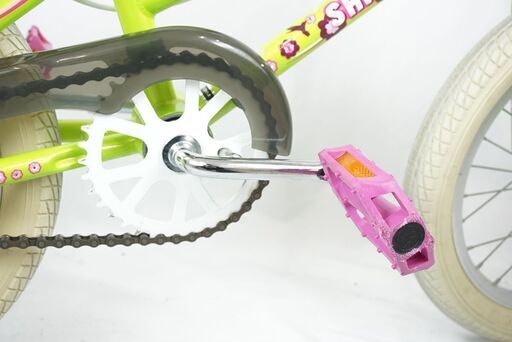 HARO BIKES 「ハローバイク」 SHREDDER 2016年モデル キッズバイク