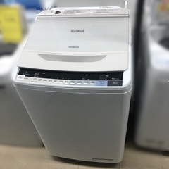 J833HITACHI HITACHI ヒタチ ビートウォッシュ 7kg洗濯機 BW-V70AE4 