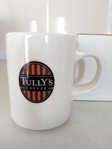 新品　タリーズコーヒー　マグカップ
