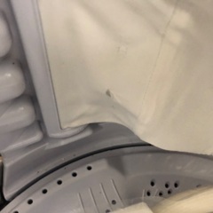 J834 SHARP シャープ 7kg洗濯機 ES-T709 2017年製 6ヶ月保証付き！