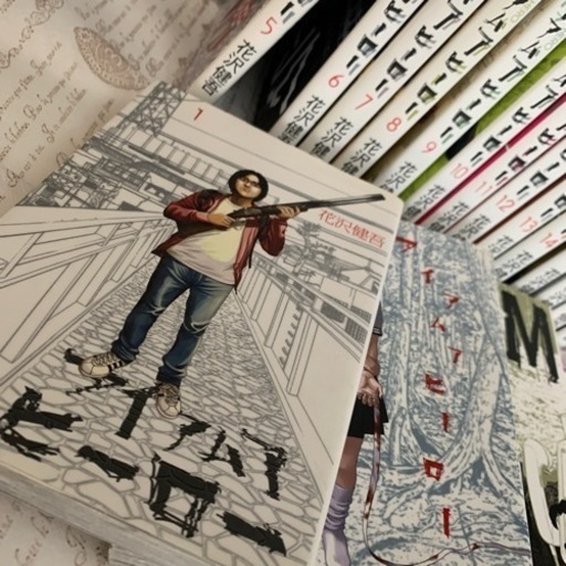 アイアムアヒーロー 巻セット Kapo 八潮の本 Cd Dvdの中古あげます 譲ります ジモティーで不用品の処分