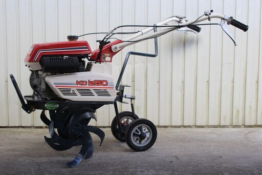 管理機/耕運機　イセキ　KC250②