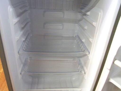 西岡店 冷蔵庫 75L 2020年製 アクア AQR-8G 1ドア シルバー 右開き