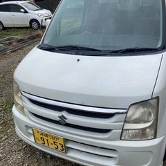 MH22S ワゴンR 車検一年半付き