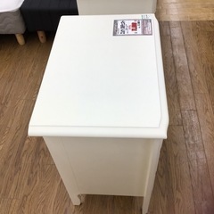 KN-73【ご来店頂ける方限定】フランフラン エルガ 3段チェスト