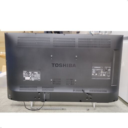42インチ TOSHIBA REGZA 42J8 フルHD 液晶テレビ レグザエンジンCEVO リモコン付き 東芝 レグザ