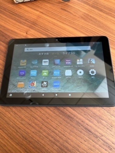 タブレットPC Fire HD 8 Plus 32G