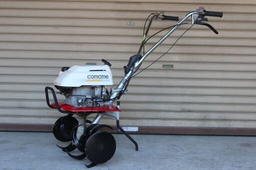 管理機/耕運機　ホンダ　こまめ　F210③