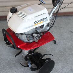 管理機/耕運機　ホンダ　こまめ　F210③