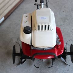 管理機/耕運機　ホンダ　こまめ　F210③