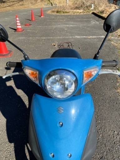 通勤、通学にいかがでしょうか？スズキレッツ2の出品です(◜௰◝)