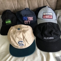 キッズ帽子🧢