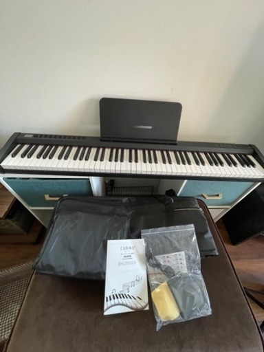 開封のみ】電子ピアノ88鍵盤2022年1月発売モデル