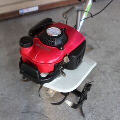 管理機/耕運機　ホンダ　FG201