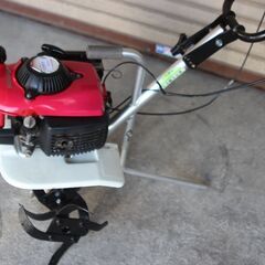 管理機/耕運機　ホンダ　FG201