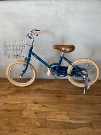 tokyobike『little』16inch  ブルーエナメル