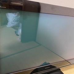 42インチプラズマテレビ　ジャンク品