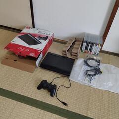 PS3本体＋ソフト12