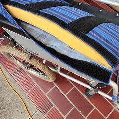 カワムラ 折り畳み 車椅子　　SBX2164 カワムラ 折り畳み 車椅子 SBX2164