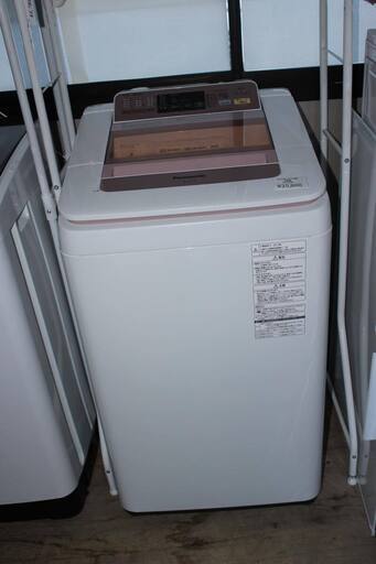 Panasonic NA-FA70H1 全自動洗濯機 2015年製 7㎏