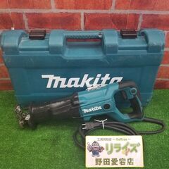 マキタ JR3051T レシプロソー【リライズ野田愛宕店】【店頭取引限定】【中古】管理番号：ITG9NBFET4TO