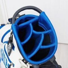 パーリーゲイツ PEARLY GATES スタンドキャディバッグ 極美品