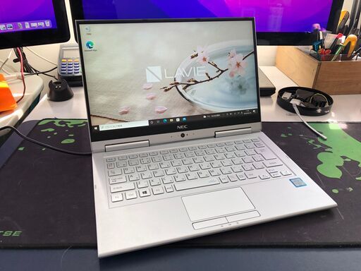 第６世代 NEC / Versapro Core i5 SSD128GB 4GB タッチパネル