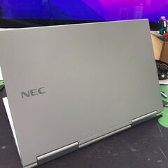 第6世代 NEC / Versapro Core i5 SSD128GB 4GB タッチパネル