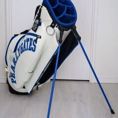 パーリーゲイツ PEARLY GATES スタンドキャディバッグ 極美品