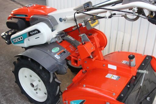 販売済 整備済 耕運機 クボタ TG600