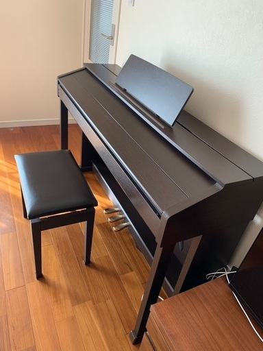 商談中］電子ピアノ カシオ セルビアーノ